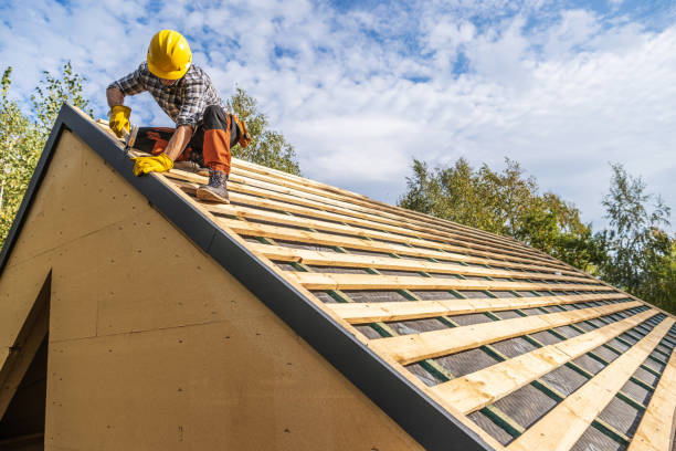 Quick and Trustworthy Emergency Roof Repair Services in Muncie, IN
